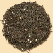 Schwarzer Tee, aromatisiert, Lbecker Art, Marzipan