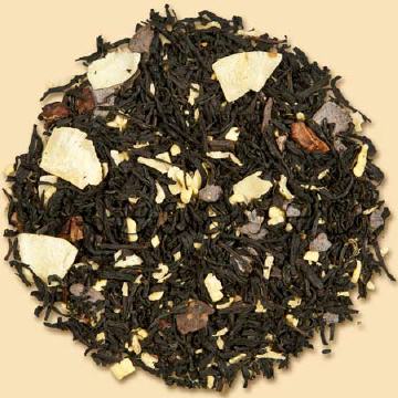 Schwarzer Tee, aromatisiert, Bon Tea, Mischung