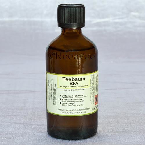 Teebaumöl BFA 100ml