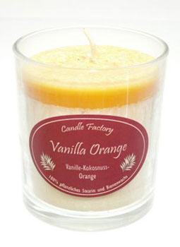 Vanilla Orange Party Light