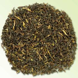 Darjeeling Lingia FTGFOP1 Schwarzer Tee - first flush mit blumigem Aroma, Fein-blumiges, frisches Aroma mit hellgoldenem Aufguss.