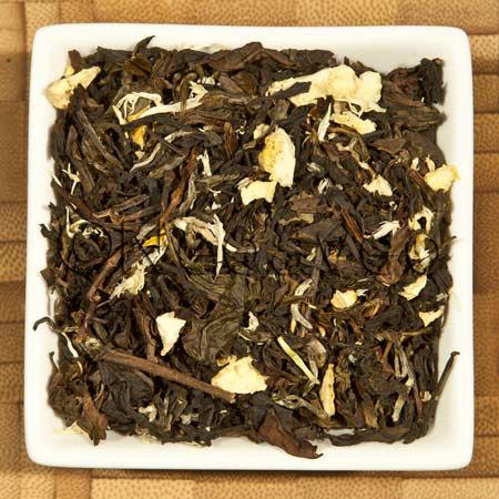 Zitrone Limette China Oolong