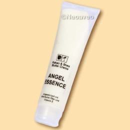 Angel Essence Handcreme, Gesichtscreme, parabenfreie Körpercreme. Feuchtigkeitsspendend, mit Sheabutter für den ganzen Körper. Angenehm für Gesicht und als pflegende Handcreme.