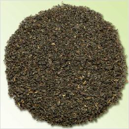 Assam  Kopili Goldspitzen - GBOP,  Broken Tee mit Tip-Einwurf. Krftig, ergiebig mit feinem Blatt und aromatisch im Geschmack.