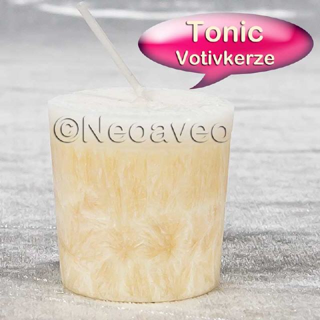 Tonic Votivkerze, Duftkerze von Candle Factory