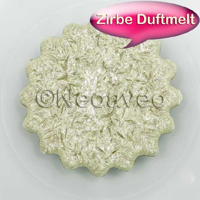 Zirbe Aromalampen Duftmelt